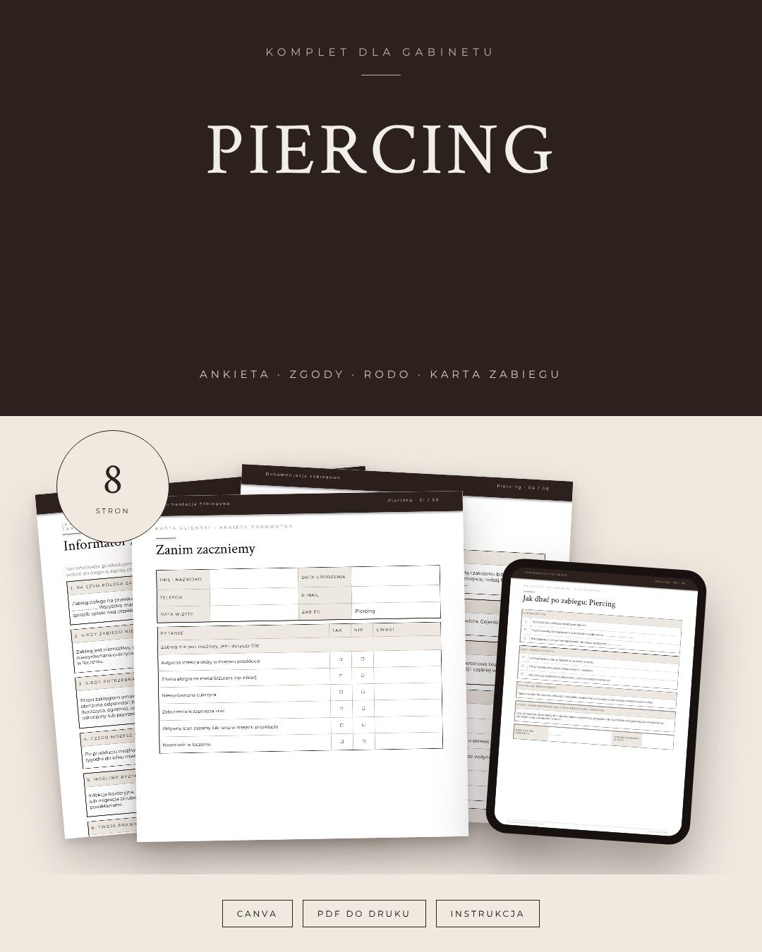Piercing
